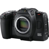 Blackmagic Design Cinema Camera 6K | was $2,595 | Now $1,575