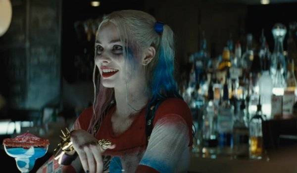Margot Robbie Harley Quinn