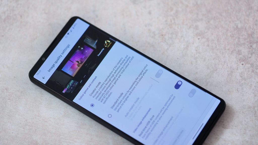 Sony Xperia 1 VI review: finally a mainstream dream? | T3