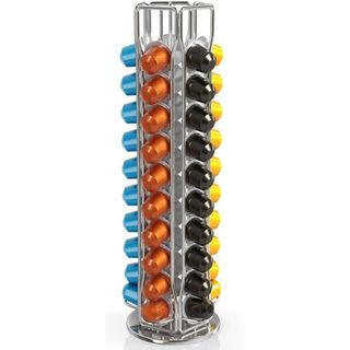 BluePeak Nespresso Coffee Pod Carousel 