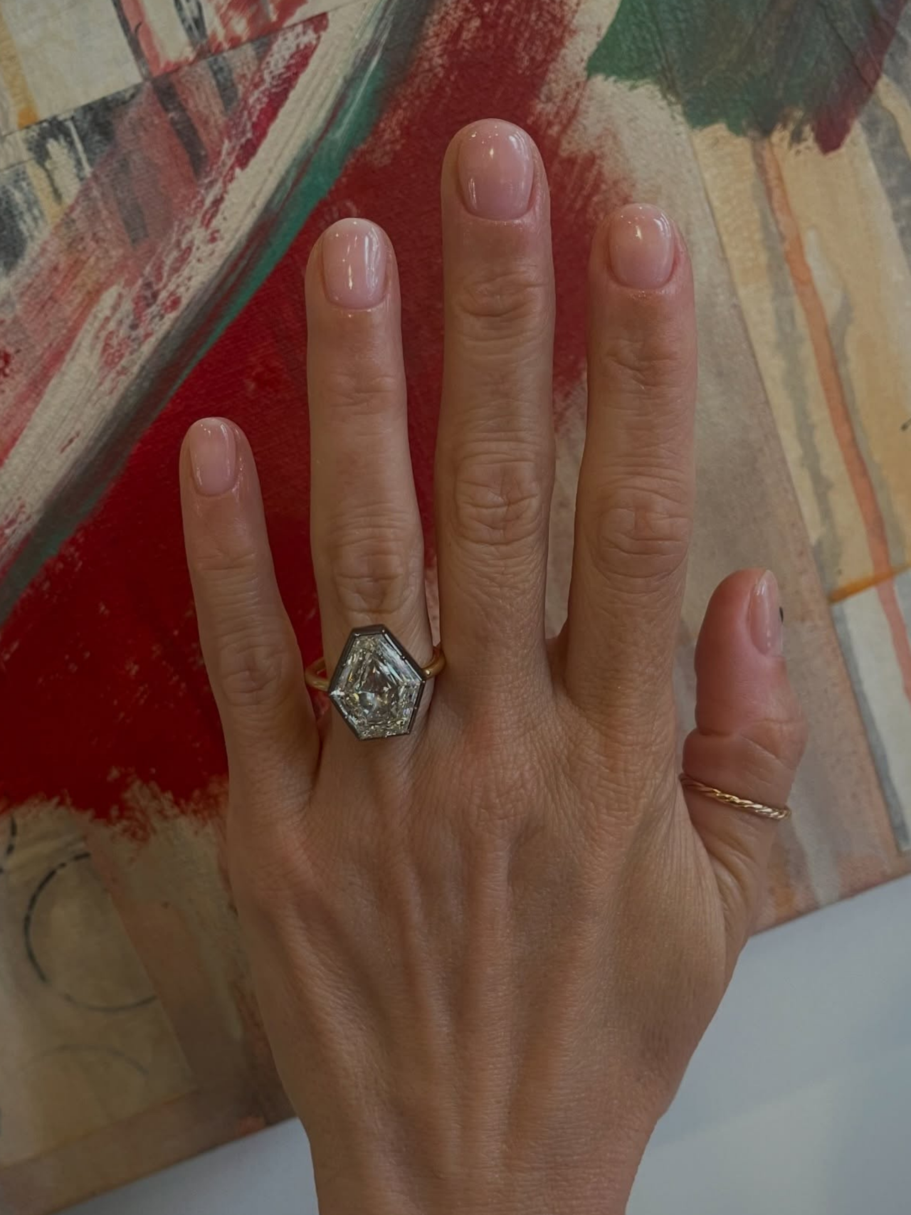 I Haven't Booked a Gel Mani in Over a Year Thanks to These Tinted Nail Hardeners