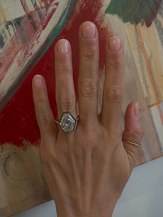 @harrietwestmoreland manicure
