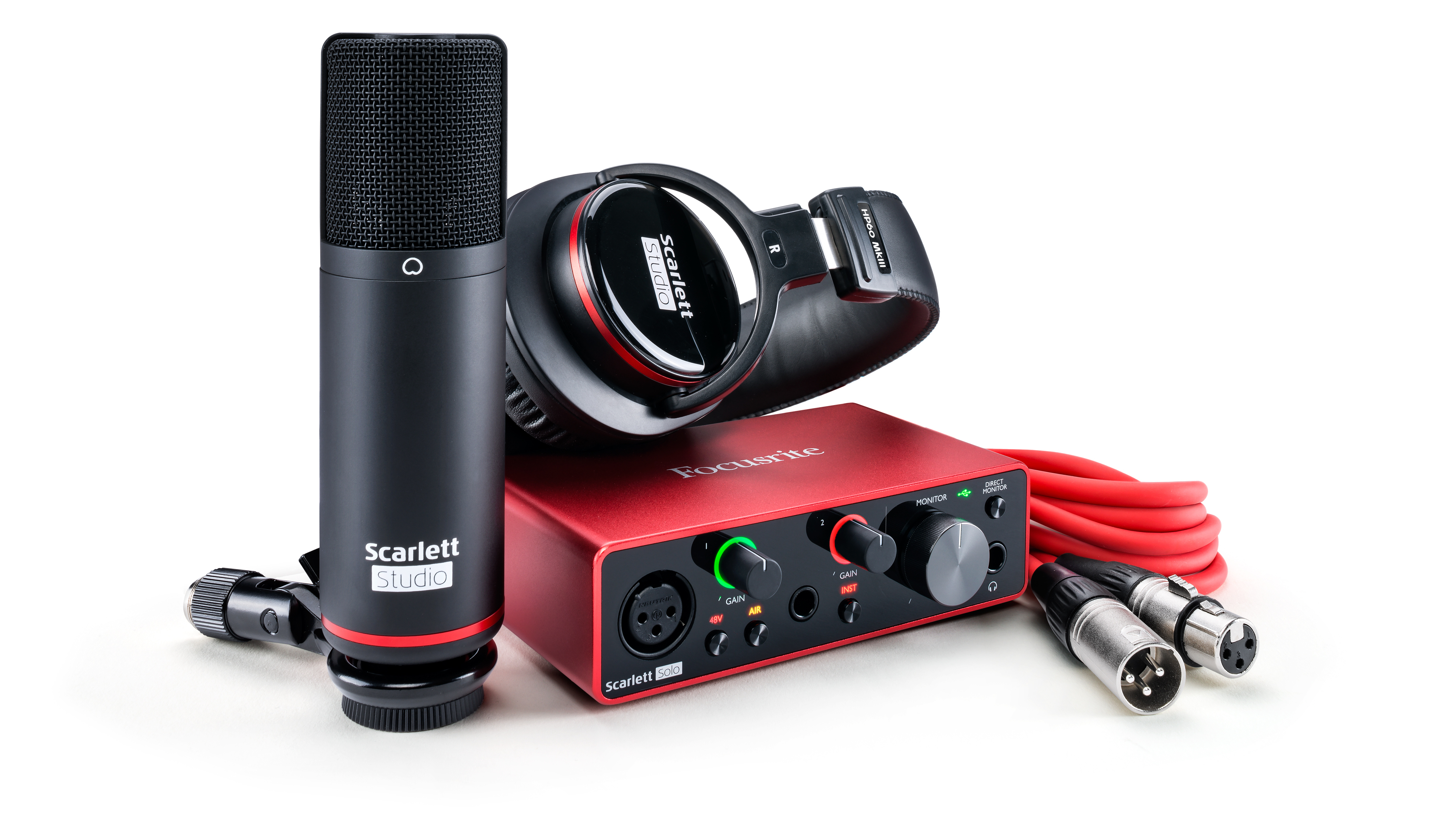 Summer Namm 2019: Focusrite Launches New Scarlett 3rd Generation Usb 