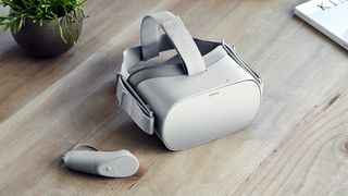 Oculus Rift: any colour you like, so long as it's grey