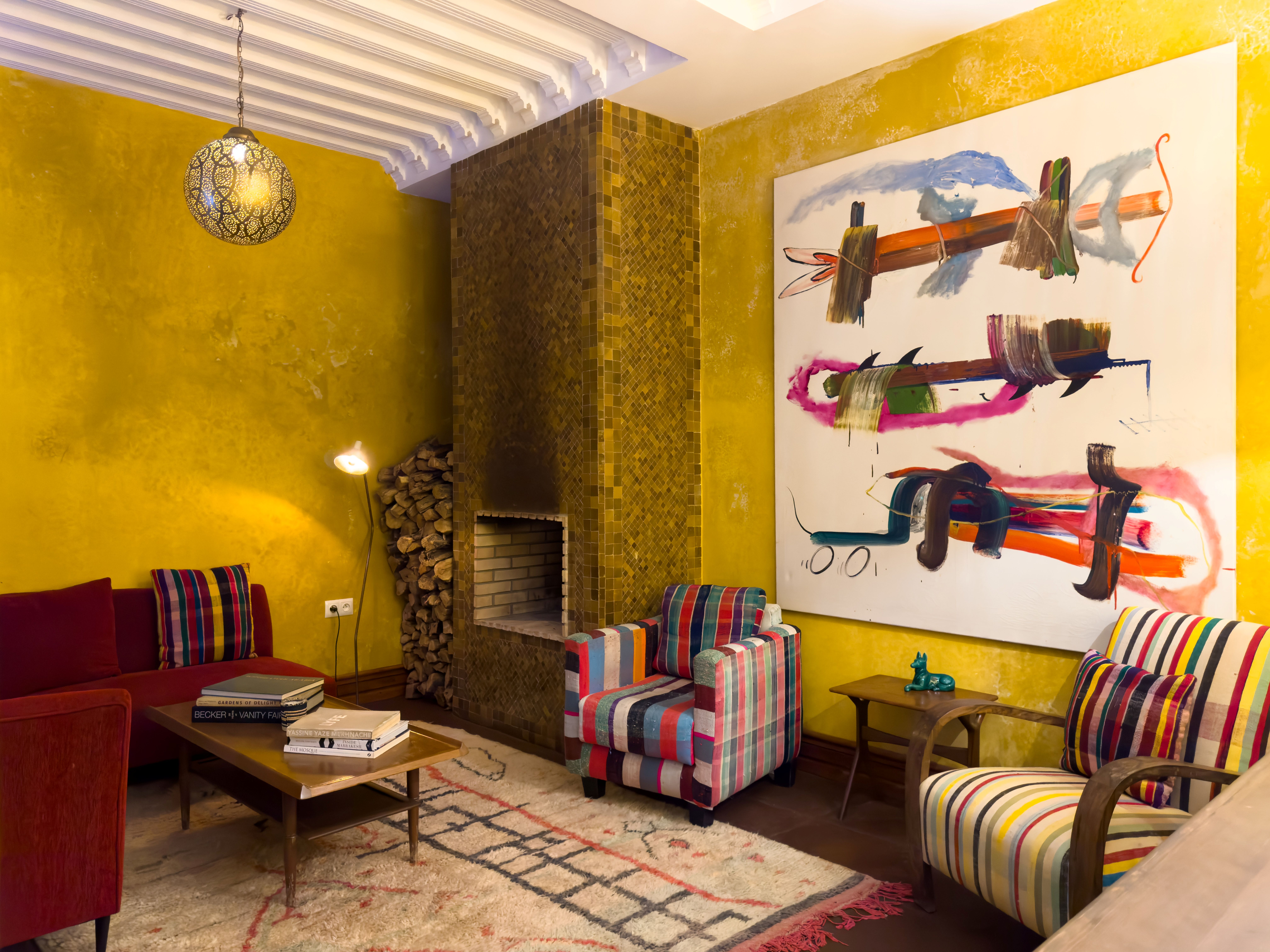 riad alena marrakech morocco