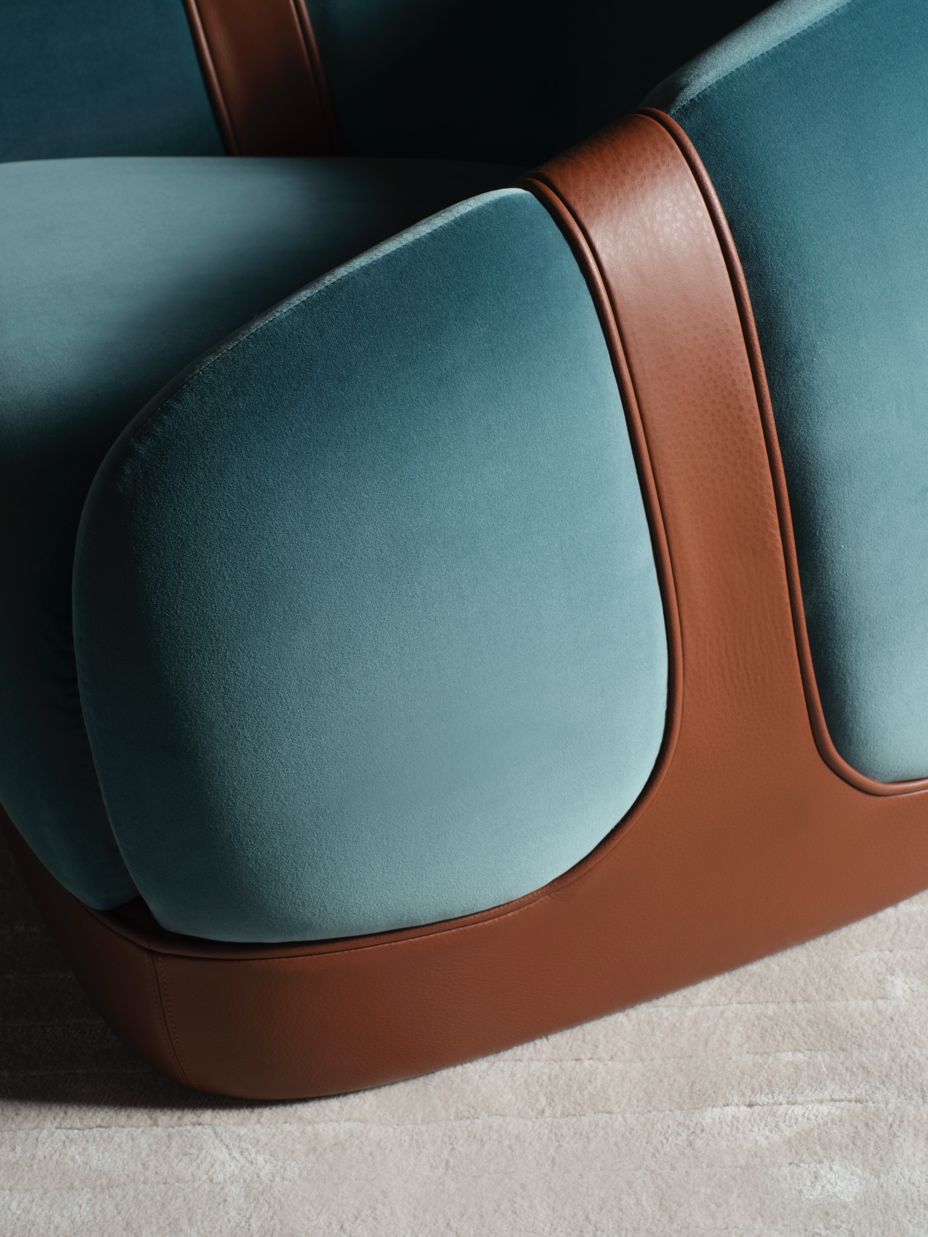 Molteni Corsetto by Cristian Mohaded