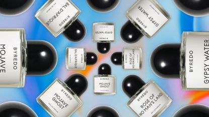 the best byredo perfumes