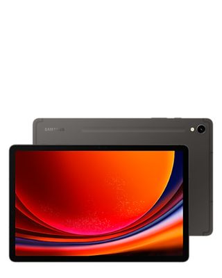 Samsung Galaxy Tab S9 render with space