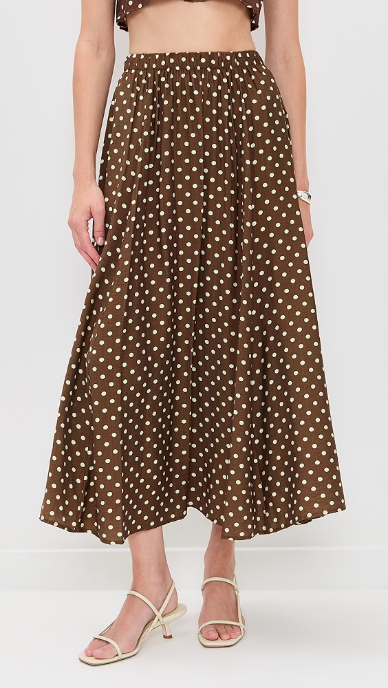 Le Bop Martha Skirt