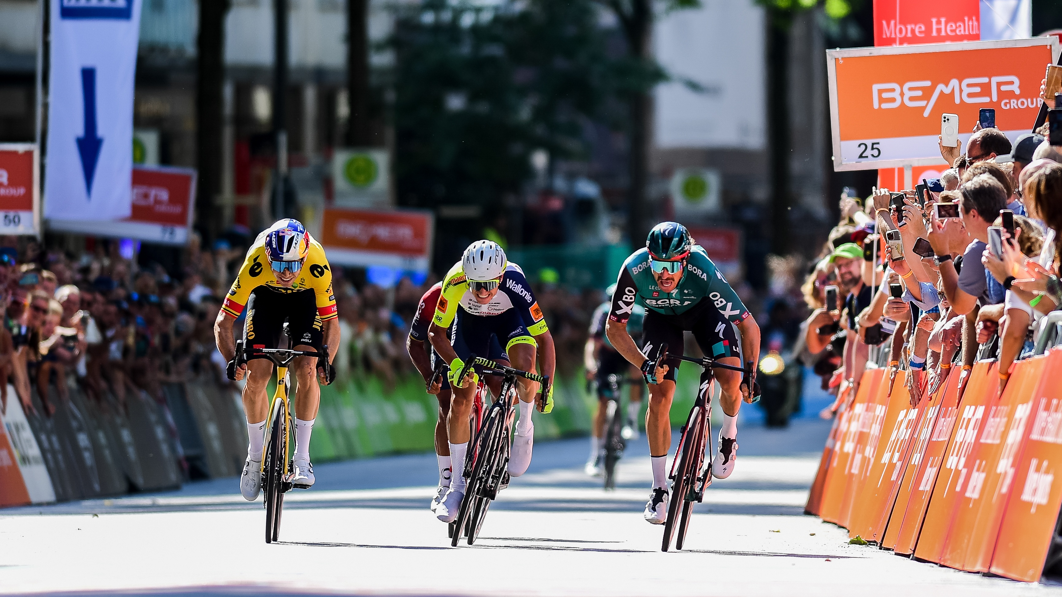 Hamburg Cyclassics Pro 2023 live stream How to watch cycling free online Toms Guide
