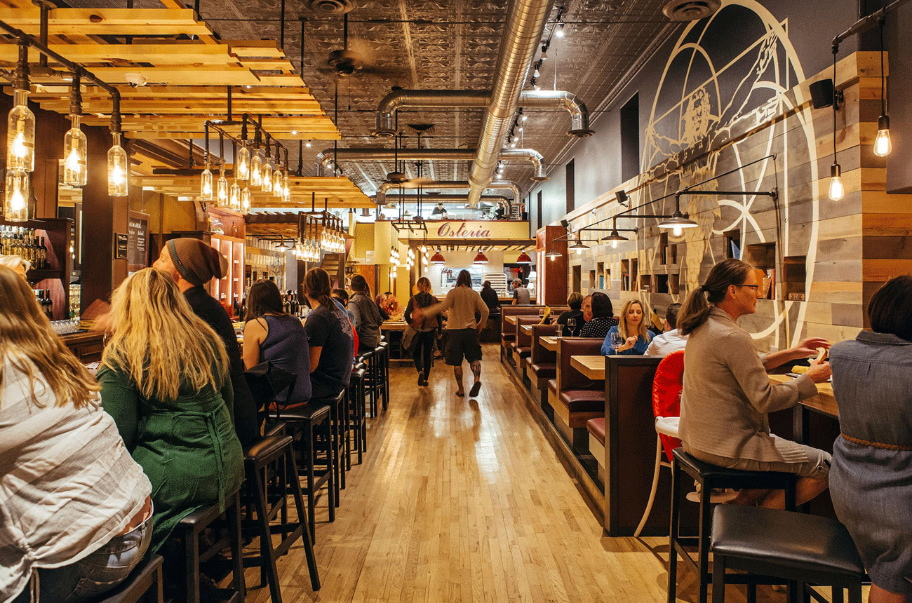 Merkin Osteria