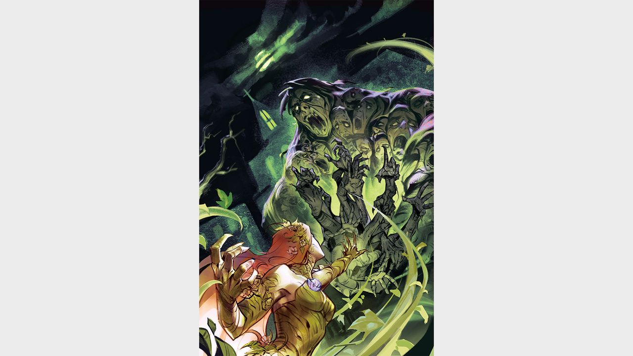 POISON IVY #32