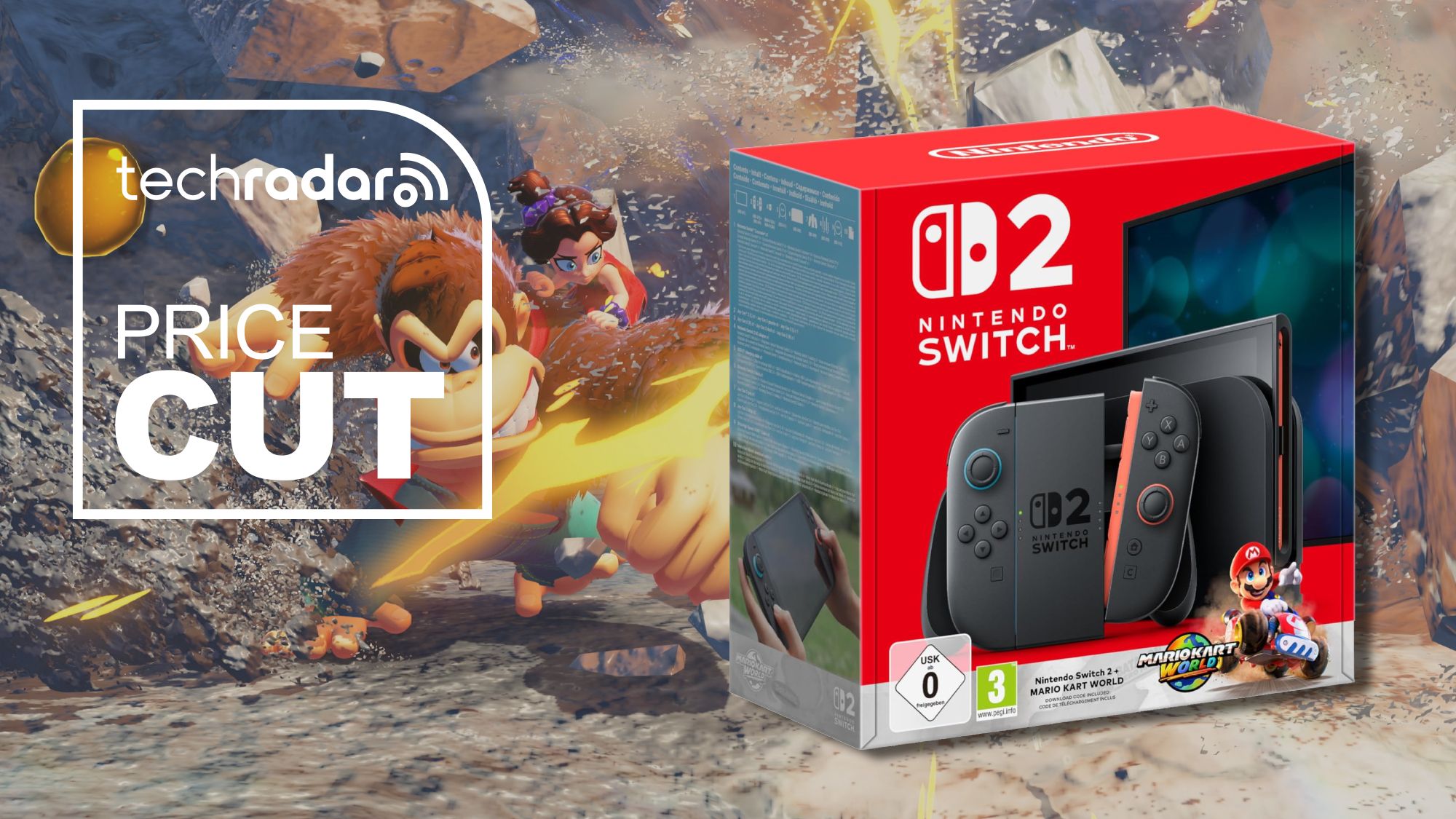 Dua rilisan terbaik Nintendo tahun 2025 kini tersedia sebagai bagian dari kesepakatan Black Friday yang tidak ada duanya