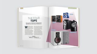 New issue of What Hi-Fi? out now