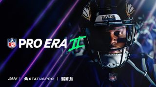 NFL PRO ERA II official cover art