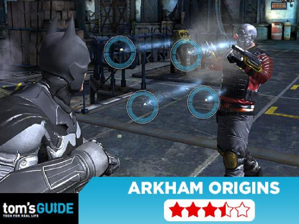 batman arkham origins pc game