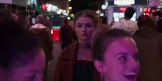 Thomasin McKenzie in Last Night in Soho