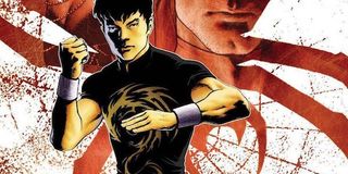 Shang-Chi comics