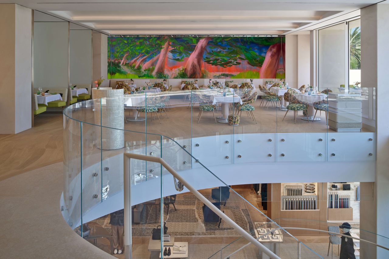 Monsieur Dior by Dominique Crenn, Beverly Hills review | Wallpaper*
