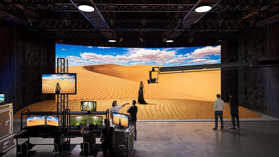 Mandalorian’s MicroLED displays can kill the green screen forever – here’s why