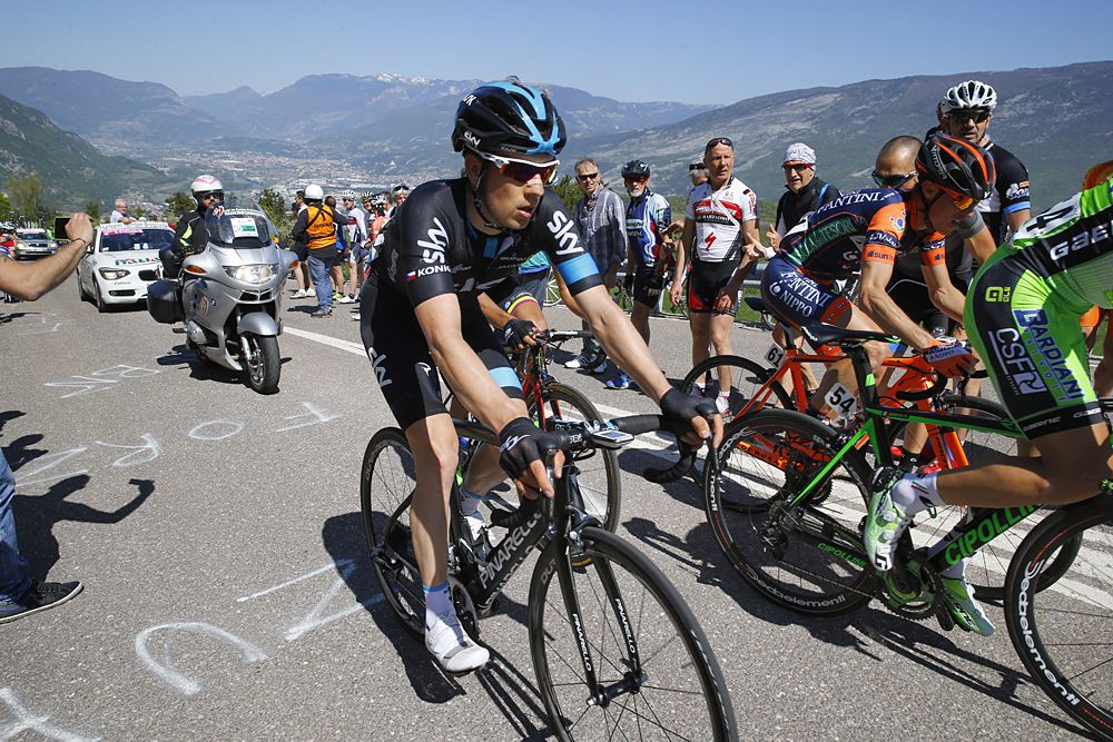 Leopold Konig (Team Sky)