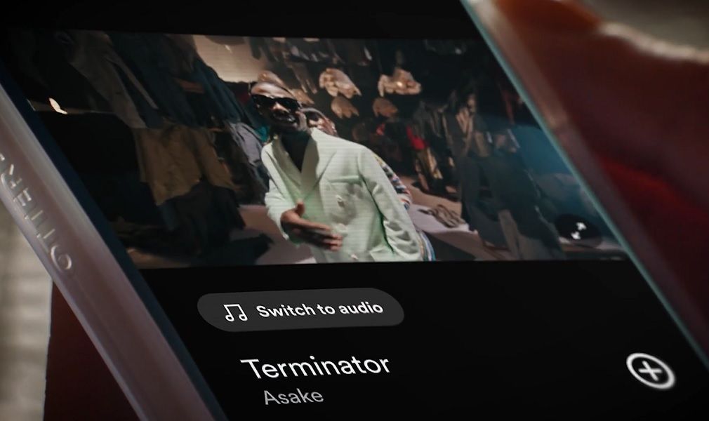 Spotify is rolling out music videos on the platform for select titles and artists.