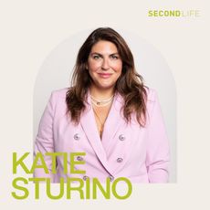 Second Life Podcast: Katie Sturino
