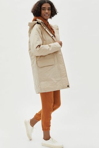 The Re:Down Military Parka