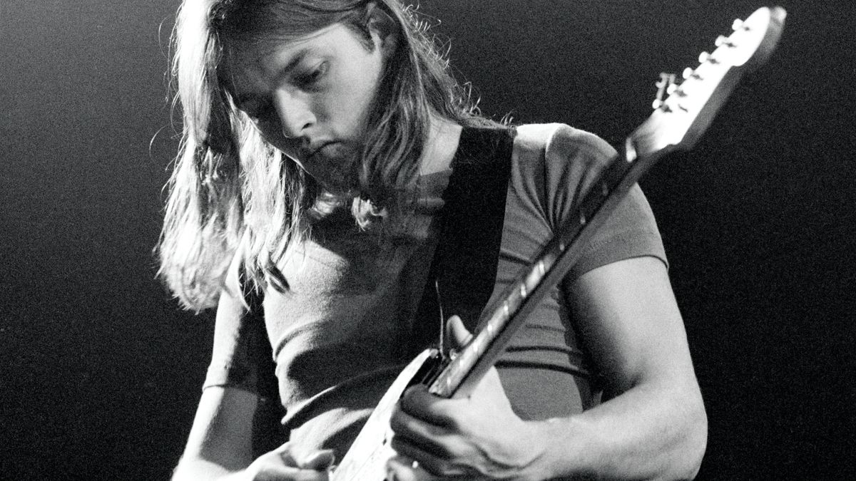 David Gilmour