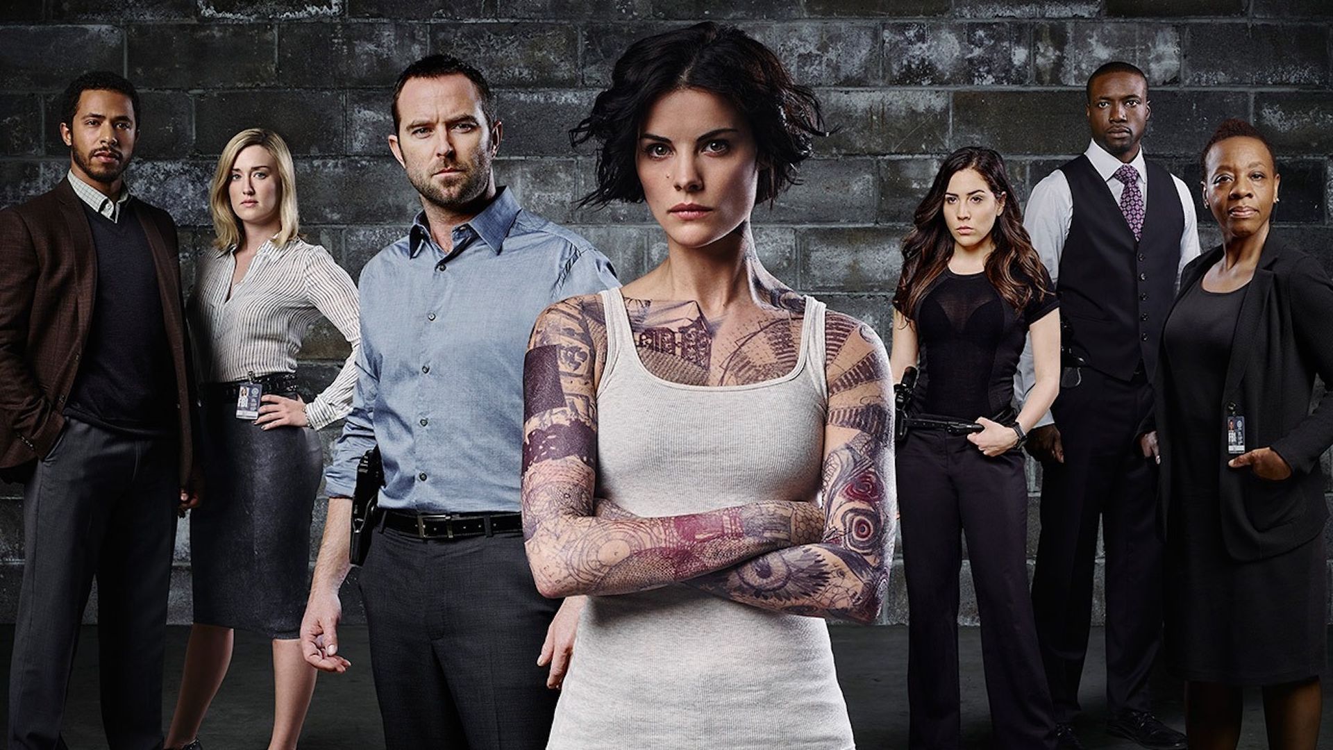 How to watch Blindspot season 5 online Series finale start time, cast