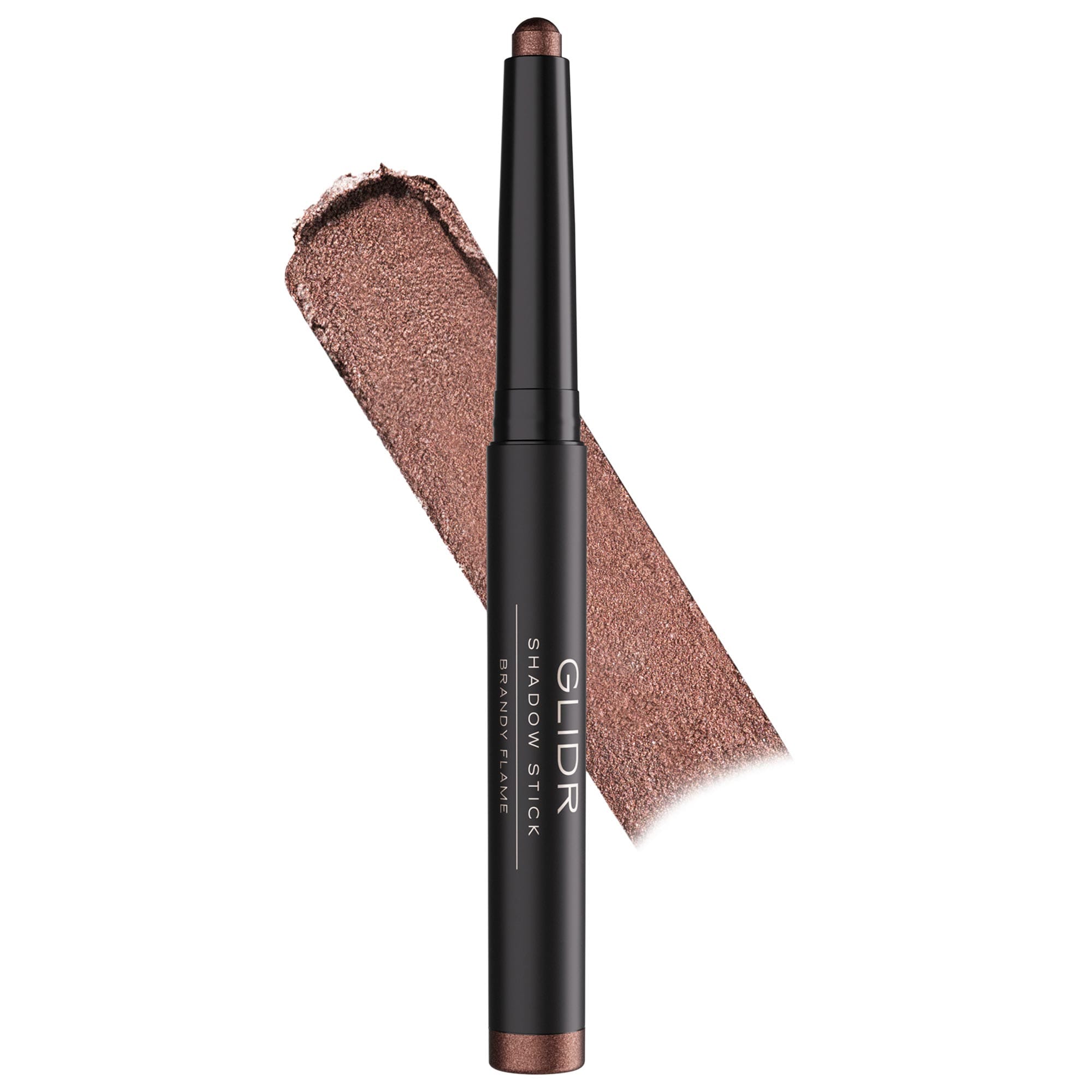 Glidr Smudge Proof Cream Eyeshadow Stick With 12-Hour Wear - Dusty Rose