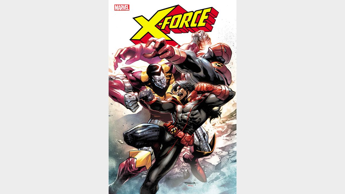 X-FORCE #8