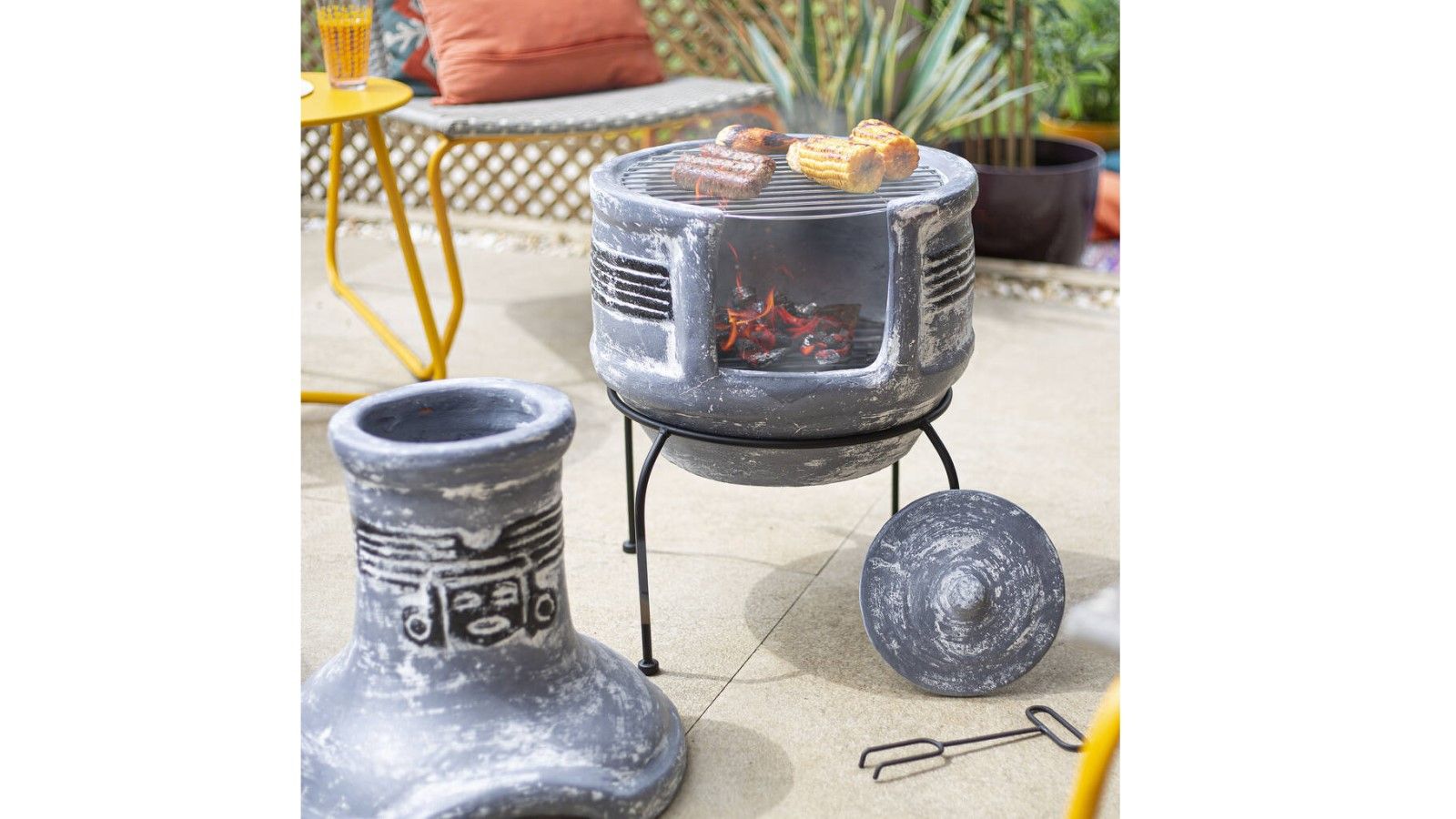 Best chimineas 2022 clay, steel, and cast iron chimineas for your