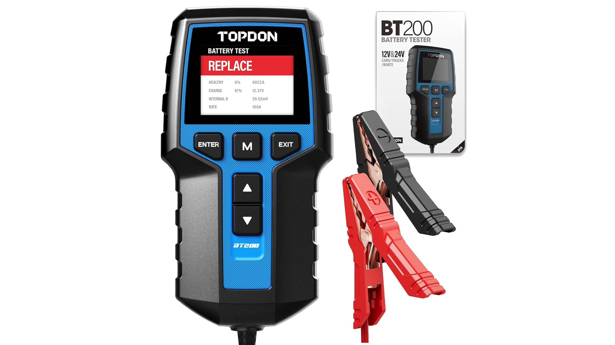 TOPDON BT200