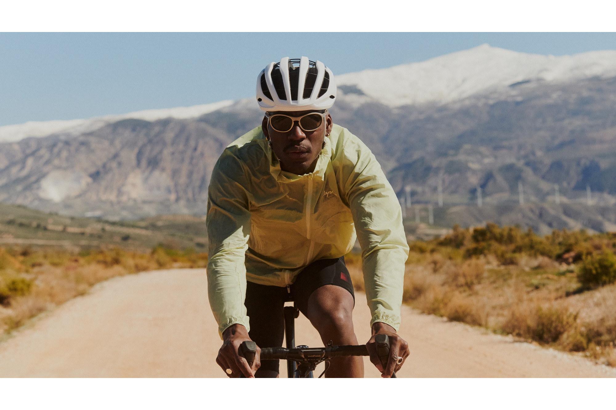 Ride into the future with Rapha's three new sunglasses frames