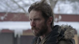 Troy Baker's James in HBO's The Last of Us