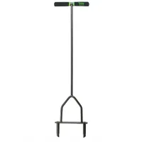 Yard Butler Manual Lawn Aerator Yard Butler Manual Lawn Aerator