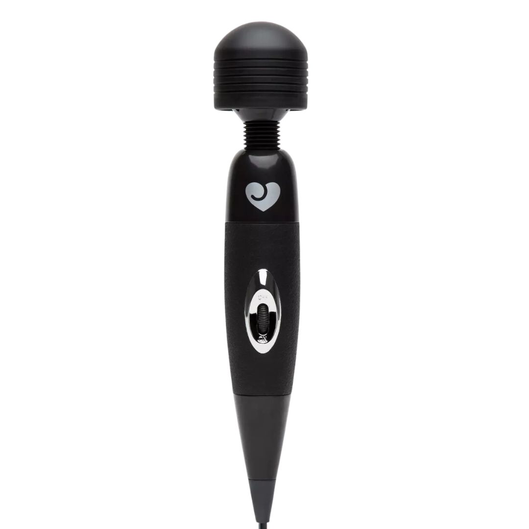 best sex toys for couples: Lovehoney Extra Powerful Multispeed magic wand vibrator
