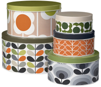 Free Orla Kiely Baking Tins