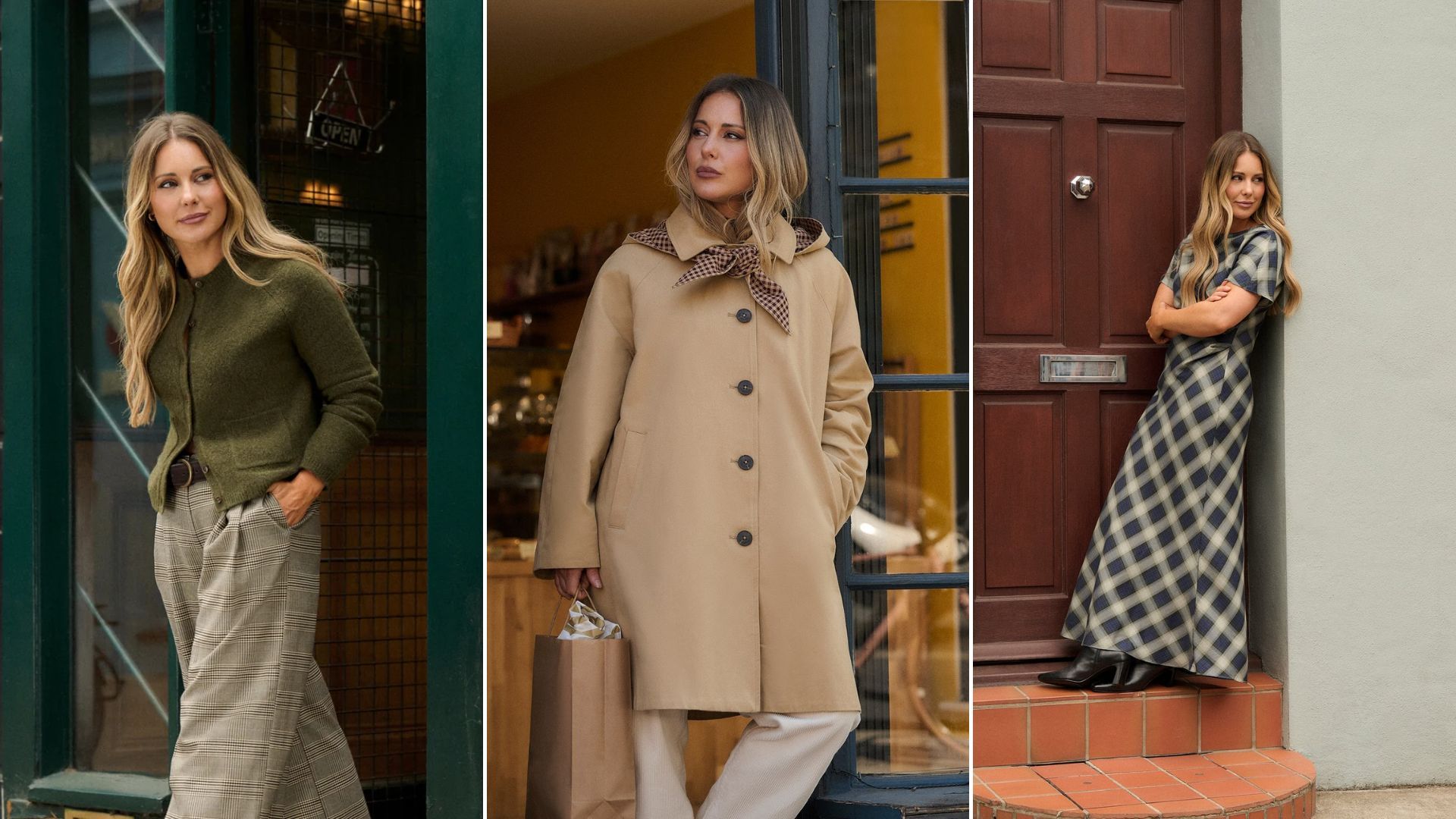 “Getting the proportions right was a non-negotiable” - Louise Thompson’s autumn edit for Nobody’s Child puts petite women first