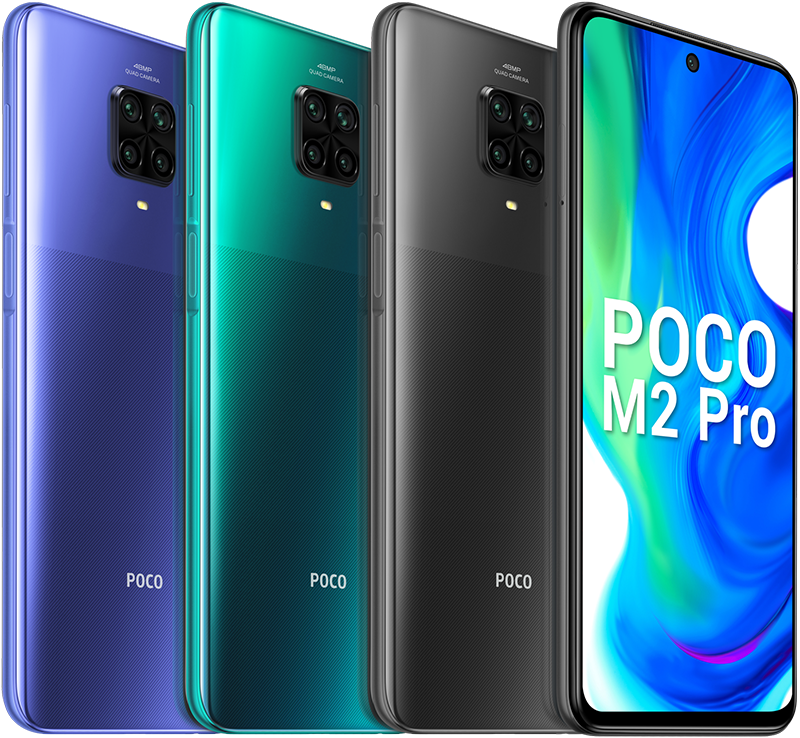 Poco M2 Pro Review This Redmi Note 9 Pro Clone Ditches The Ads Android Central 4885