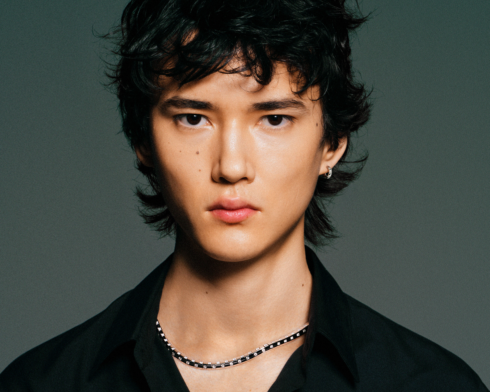 Louis Vuitton fine jewelry.