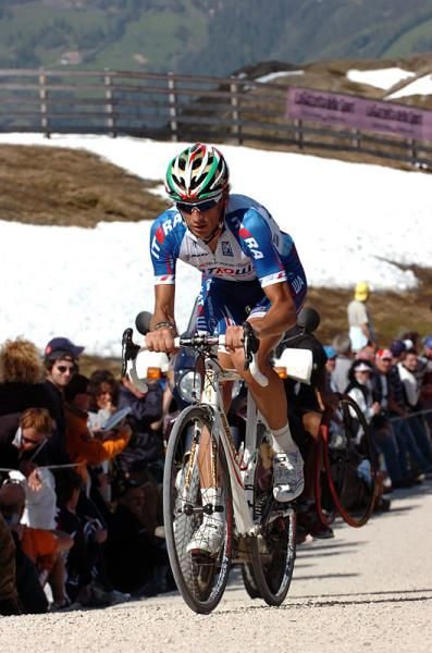 Italian road champion Filippo Pozzato (Katusha)