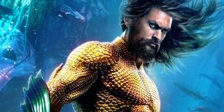 Jason Momoa in Aquaman