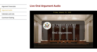 The Supreme Court livestream