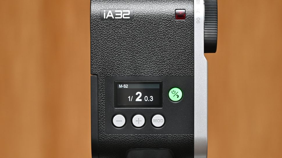 Flash Godox iA32 pour Appareil Photo - Modes Auto/Manuel