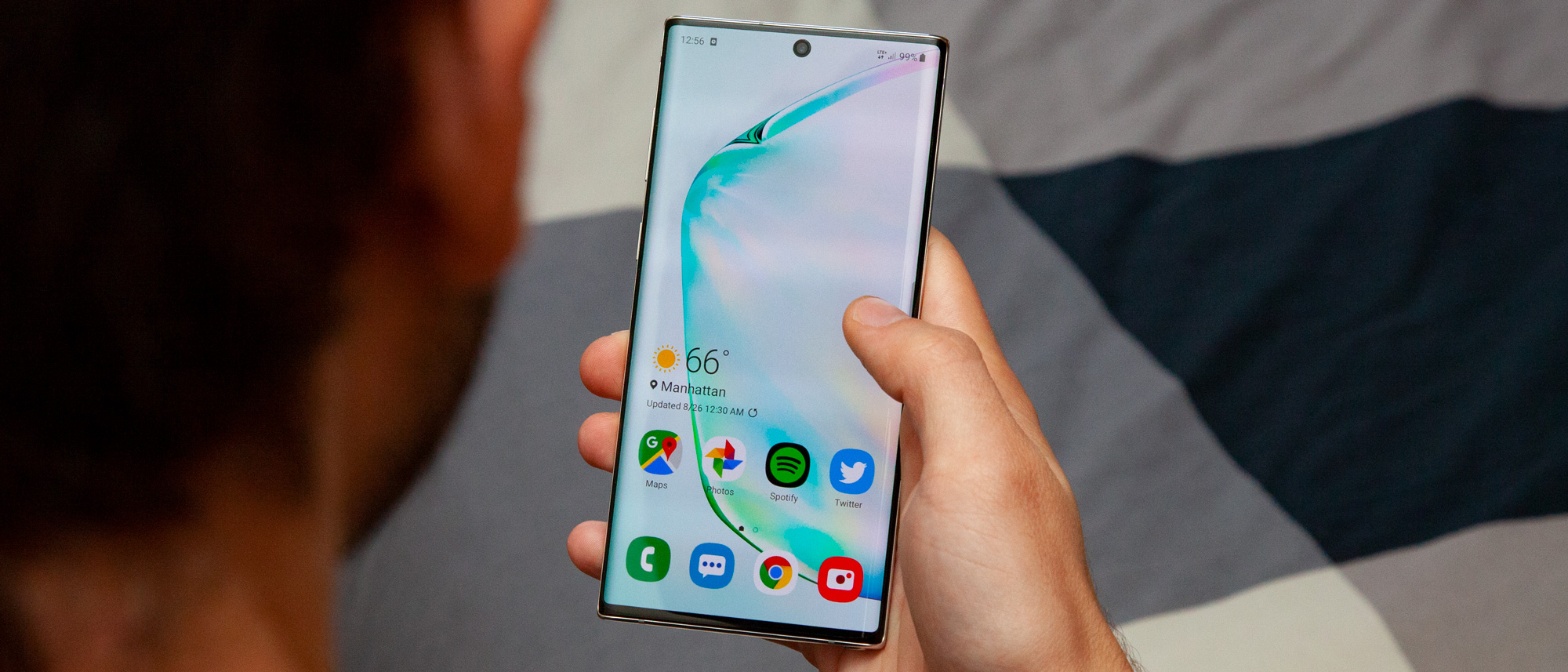 Samsung Galaxy Note10 Pro - Full Specification, price, review