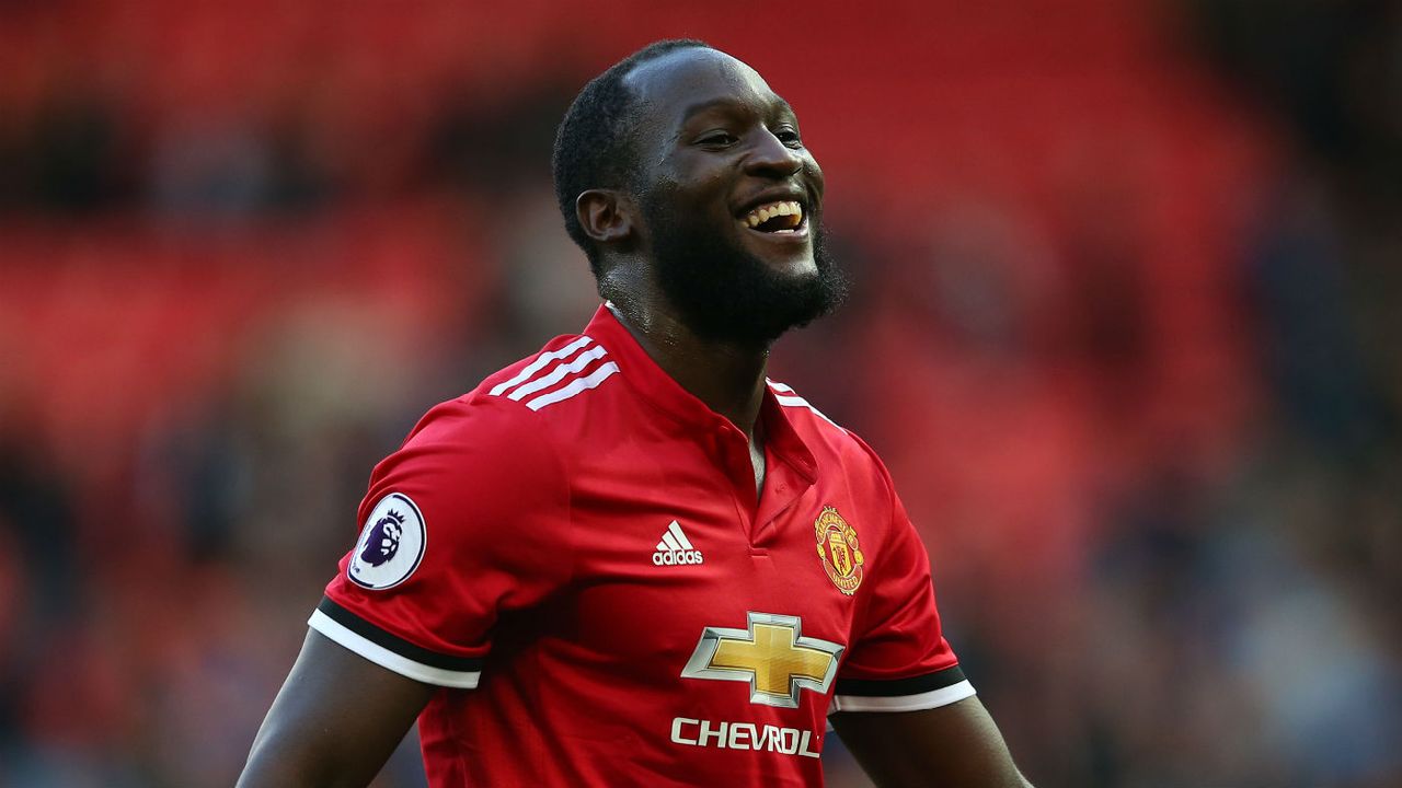 Romelu Lukaku Premier League All-Star Game