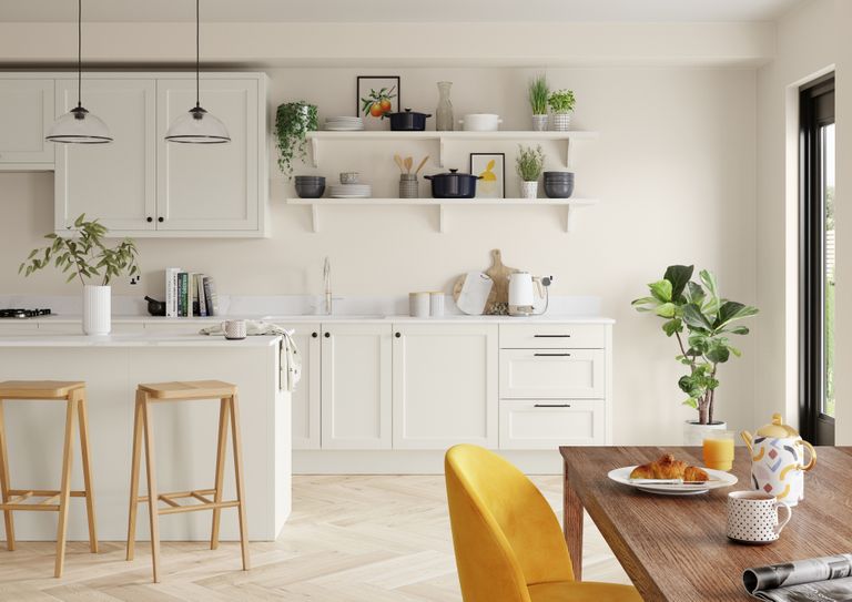 Best White Paint Choosing The, Best White Paint For Kitchen Cupboards Uk