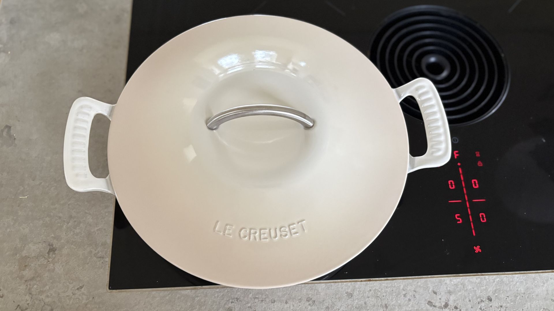 Testing the Le Creuset Modern Heritage Shallow Casserole Dish